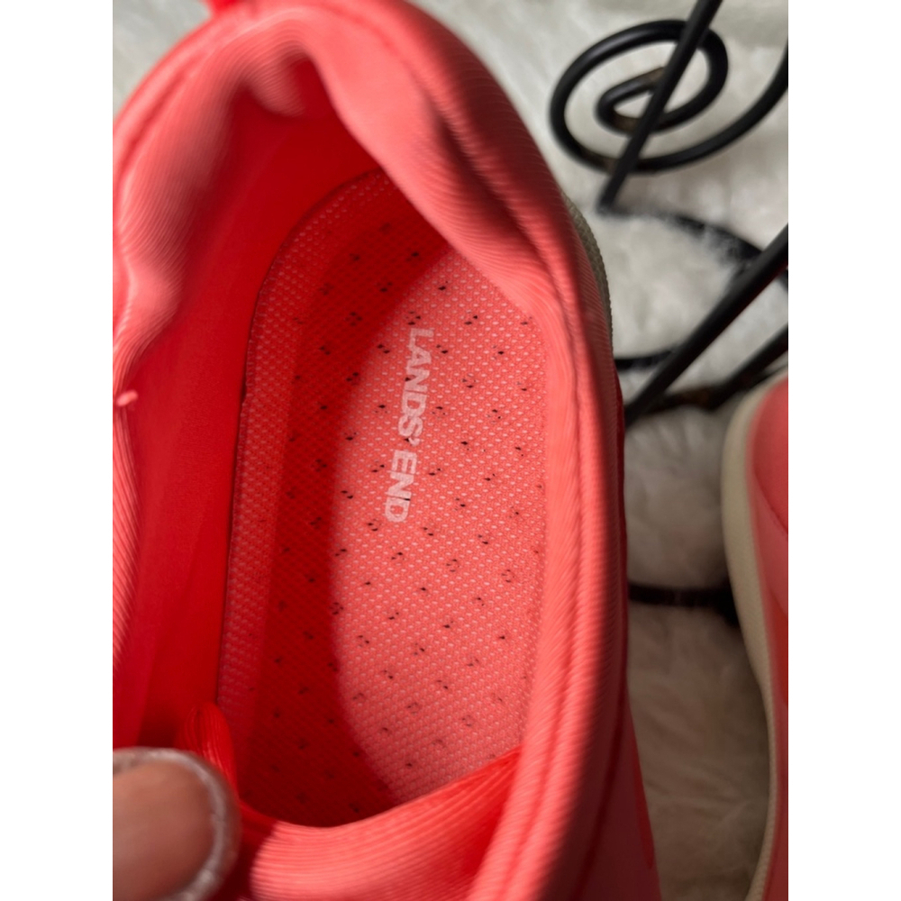 Lands End Women Sneakers Water Shoes Size 9.5B - Picture 3 of 8